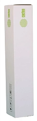 Бумага Cactus CS-LFP80-1067457 42"(A0+) 1067мм-45.7м/80г/м2/белый CIE171% для струйной печати втулка:50.8мм (2")