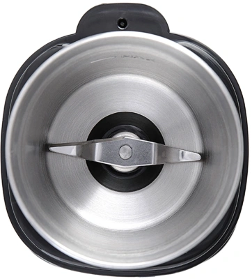 Кофемолка Kitfort КТ-1315 180Вт сист.помол.:ротац.нож вместим.:60гр серебристый