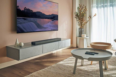 Саундбар Sony HT-A3000 3.1 250Вт черный