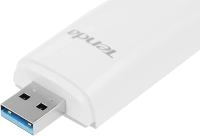 Сетевой адаптер Wi-Fi Tenda U12 USB 3.0 (ант.внутр.) 1ант.