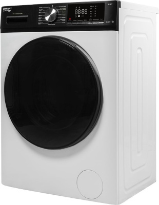 Стиральная машина Kraft TCH-HD8586SW класс: A+++ загр.фронтальная макс.:8кг белый инвертер