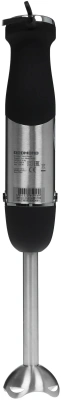 Блендер погружной Редмонд BH406 1500Вт черный/серебристый