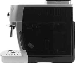 Кофемашина Delonghi Magnifica S ECAM22.110.SB 1450Вт серебристый