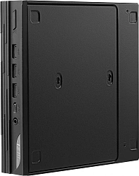 Неттоп MSI Pro DP10 12M-031BRU i5 1235U (1.3) Iris Xe без ОС 2.5xGbitEth WiFi BT 120W черный (936-B0A621-031)