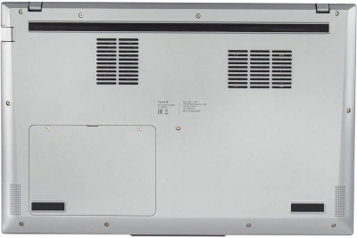 Ноутбук Digma Pro Fortis M Core i3 10110U 8Gb SSD256Gb Intel UHD Graphics 15.6" IPS FHD (1920x1080) Windows 11 Pro grey WiFi BT Cam 4250mAh (DN15P3-8CXW05)