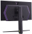 Монитор LG 27" UltraGear 27GR95QE-B черный OLED LED 16:9 HDMI матовая HAS Piv 200cd 178гр/178гр 2560x1440 240Hz G-Sync FreeSync Premium DP QHD USB 7.35кг