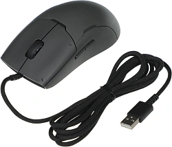 Мышь Xiaomi Lite GL черный оптическая 6200dpi USB 5but (BHR8869GL)
