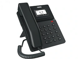 Телефон IP Fanvil V50G черный