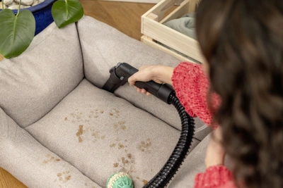 Пылесос моющий Karcher SE 4 Plus 1000Вт белый/черный