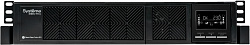 Источник бесперебойного питания Systeme Electriс SRV SRVSE3KRTI 2700Вт 3000ВА черный