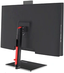 Моноблок IRU Tactio 23IH6PA 23.8" Full HD i3 12100 (3.3) 16Gb SSD256Gb UHDG 730 CR FreeDOS GbitEth WiFi BT Cam черный 1920x1080 (RUS)