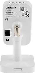 Камера видеонаблюдения IP Hikvision DS-2CD2443G2-I(4mm) 4-4мм цв. корп.:белый/черный