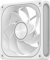 Вентилятор для корпуса Formula Air Fusion 1 LT ARGB 120х120x28 белый 4-pin 21дБ (AIR FUSION 1 LT WH) Ret