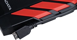 Жесткий диск A-Data USB3.0 2TB AHD710P-2TU31-CRD HD710Pro DashDrive Durable 2.5" красный
