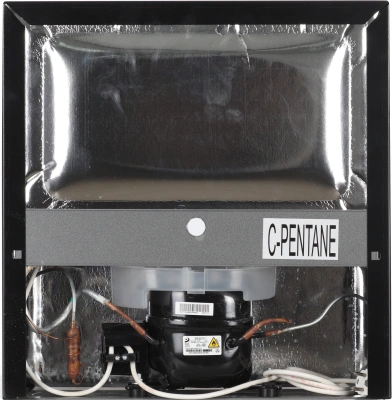 Холодильник Nordfrost NR 506 B 1-нокамерн. черный мат.