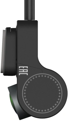 Видеорегистратор Silverstone F1 VideoJet II 4K черный 8Mpix 2160x3840 2160p 140гр.