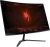 Монитор Acer 27" ED270UP2bmiipx черный VA LED 1ms 16:9 HDMI M/M матовая 250cd 178гр/178гр 2560x1440 170Hz FreeSync Premium DP 2K 3.9кг