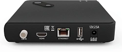 Комплект спутникового телевидения Триколор GS Hub 2 Box черный