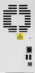 Сетевое хранилище NAS Qnap TS-233 2-bay настольный Cortex-A55 RK3568B2