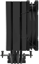 Устройство охлаждения(кулер) Zalman CNPS9X Performa Plus Soc-AM5/AM4/1200/1700/1851 черный 4-pin 29.7dB Al+Cu 220W 710gr Ret (CNPS9X PERFORMA PLUS BLACK)