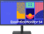Монитор Samsung 27" Essential S4 S27C430GAIXCI черный IPS LED 16:9 HDMI матовая HAS Piv 1000:1 250cd 178гр/178гр 1920x1080 100Hz FreeSync VGA DP FHD USB 5.6кг