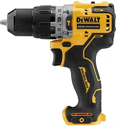Дрель-шуруповерт DeWalt DCD706D2 аккум. патрон:быстрозажимной (кейс в комплекте)