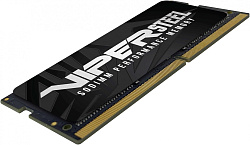 Память DDR4 32GB 2400MHz Patriot PVS432G240C5S Viper Steel RTL PC4-19200 CL15 SO-DIMM 260-pin 1.2В Ret