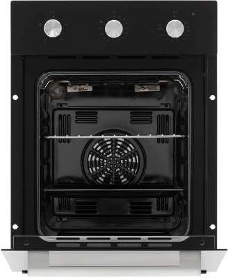 Духовой шкаф Электрический Krona Linde 45 черный