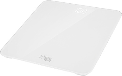 Весы напольные элек/мех Red Solution SkyBalance RS-762S макс.180кг белый
