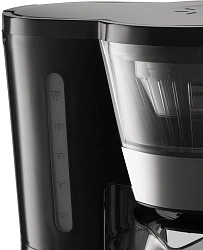 Кофеварка капельная Redmond CM700 900Вт черный