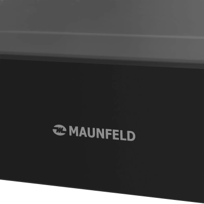Духовой шкаф Электрический Maunfeld AMCO458GB черный