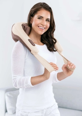 Массажер Beurer MG153 24Вт бежевый (643.10)