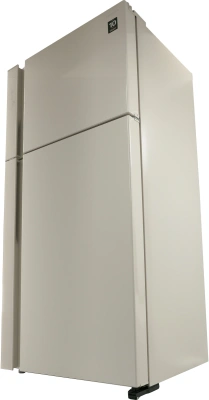 Холодильник Hitachi R-V660PUC7-1 BEG 2-хкамерн. бежевый инвертер