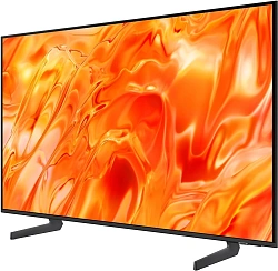 Телевизор QLED Samsung 43" QE43QN70HAUXPY Series 9 черный титан 4K Ultra HD 120Hz DVB-T2 DVB-C DVB-S2 USB WiFi Smart TV