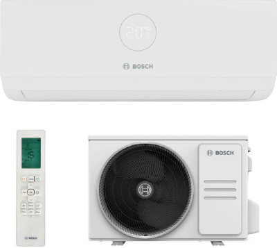 Сплит-система Bosch CLL2000 W 35 белый