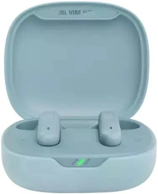 Гарнитура вкладыши JBL Wave Flex мятный беспроводные bluetooth в ушной раковине (JBLWFLEXMIT)