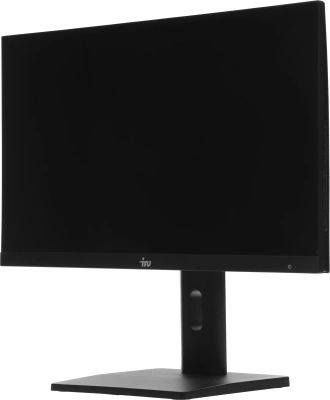 Моноблок IRU Tactio 23.8" Full HD i5 12450H (2) 32Gb SSD1Tb Windows 11 Pro GbitEth WiFi BT 90W Cam черный 1920x1080