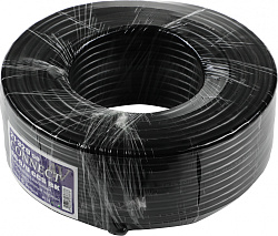 Кабель Premier CONNECT-AV RG-6/U CCS BK 50м. (катушка:50м) черный (21-320 50)