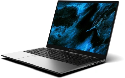Ноутбук Digma Pro Pactos Core i5 1235U 16Gb SSD512Gb Intel Iris Xe graphics 14" IPS WUXGA (1920x1200) Windows 11 Pro dk.grey WiFi BT Cam 4780mAh (DN14P5-ADXW02)