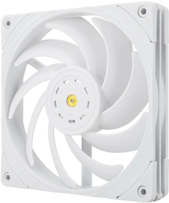 Вентилятор для корпуса Thermalright TL-B14W Extreme 140х140x25 белый 4-pin 31.4дБ (упак.:1шт) (TL-B14W-EX) Ret