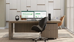 ПК Dell Optiplex 7020 Plus SFF Core i9 14900 (2) 64Gb 2Tb SSD512Gb UHDG 770 Windows 11 Pro GbitEth 260W мышь клавиатура черный (7020SP-9621)