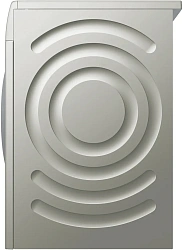 Стиральная машина Bosch Serie 4 WGA2440XME пан.англ. класс: A+++ загр.фронтальная макс.:9кг серебристый инвертор