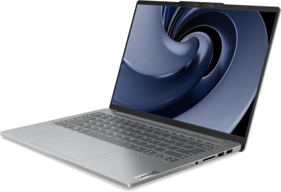 Ноутбук Lenovo IdeaPad 5 Pro 14IMH9 Core Ultra 7 155H 32Gb SSD1Tb Intel Arc 14" OLED 2.8K (2880x1800) без ОС grey WiFi BT Cam (83D20026RK)