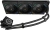 Система водяного охлаждения Thermalright Frozen Vision 360 ARGB Soc-AM5/AM4/1151/1200/2066/2011/1700 черный 4-pin 27dB Al LCD Ret (F-VISION-360-BL)