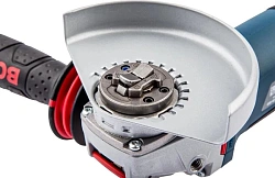 Углошлифовальная машина Bosch GWX 19-125 S 1900Вт 11500об/мин d=125мм (06017C8002)