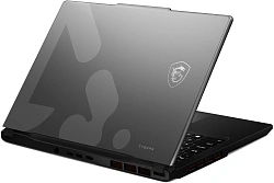Ноутбук MSI Cyborg 15 C13WF-229XRU Core i5 13420H 16Gb SSD512Gb NVIDIA GeForce RTX 5060 8Gb 15.6" IPS FHD (1920x1080) FreeDOS grey WiFi BT Cam (9S7-15T121-229)