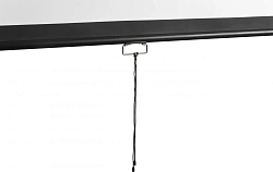 Экран Digis 86" 139x178см Optimal-D DSOD-4302 4:3 настенно-потолочный рулонный белый