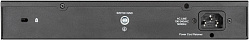 Коммутатор D-Link DES-1018MPV2/A 16x100Мбит/с 2x1Гбит/с 2xКомбо(1000BASE-T/SFP) 16PoE+ 247W неуправляемый