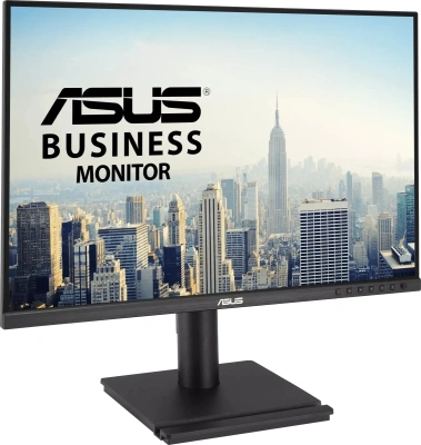 Монитор Asus 24.1" Business BE248QF черный IPS LED 5ms 16:10 HDMI M/M матовая HAS Piv 350cd 178гр/178гр 1920x1200 100Hz VGA DP WU USB 5.5кг