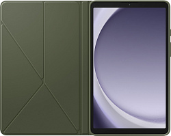 Чехол Samsung для Samsung Galaxy Tab A9 Book Cover поликарбонат черный (EF-BX110TBEGRU)